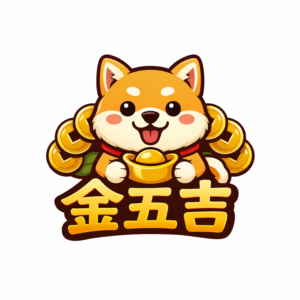 金五吉LOGO